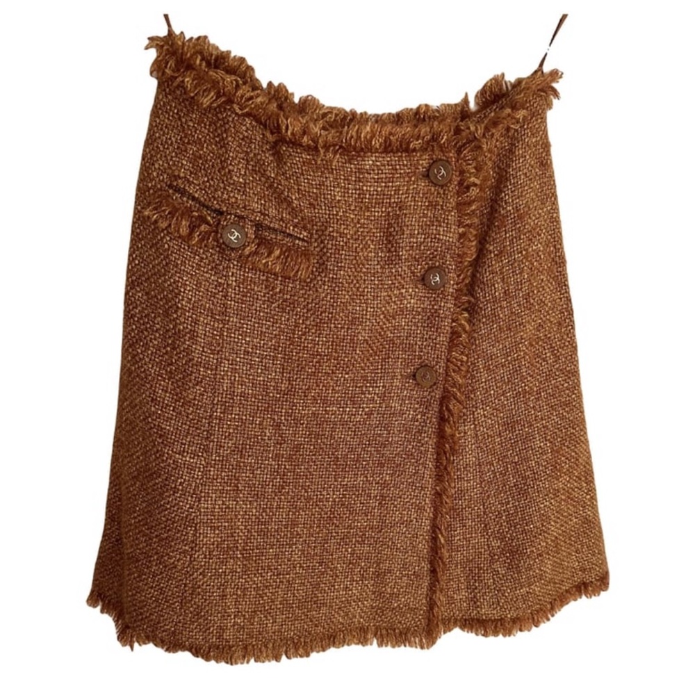 Authentic Chanel Skirt